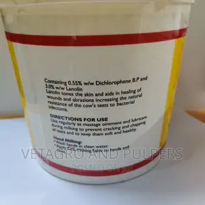 CKL Coopers Milking Salve