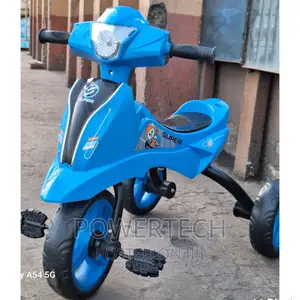 Tricycle With Music Age (2-5yrs).