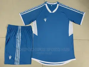 Blue Football Jerseys