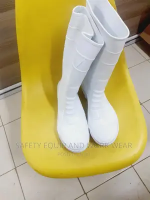 Ace Gumboots Oil Resistant