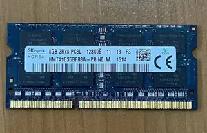 Hynix Desktop RAM Ddr3l 8gb 1600 MGHZ Hynix Desktop RAM 8gb!