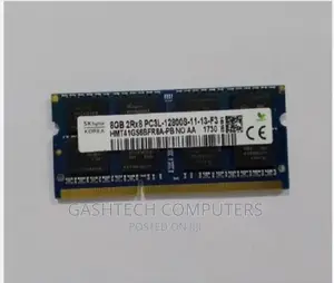 Hynix Desktop RAM HYNIX Ddr3l 8gb 1600 Mghz!! 8gb Mghz!!