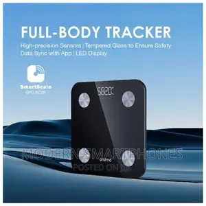 Oraimo Smart Scale Weight Scale