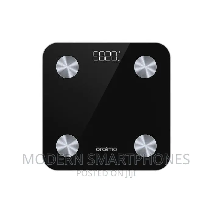 Oraimo Smart Scale Weight Scale
