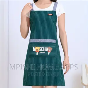 Moschino Kitchen Apron
