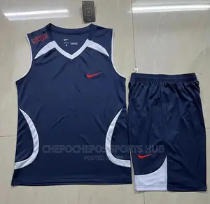 Multi Coloured Volleyball Jerseys