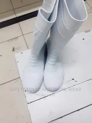 Safety Ace Gumboots For Protection