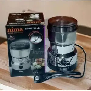 Coffee Grinder Maker