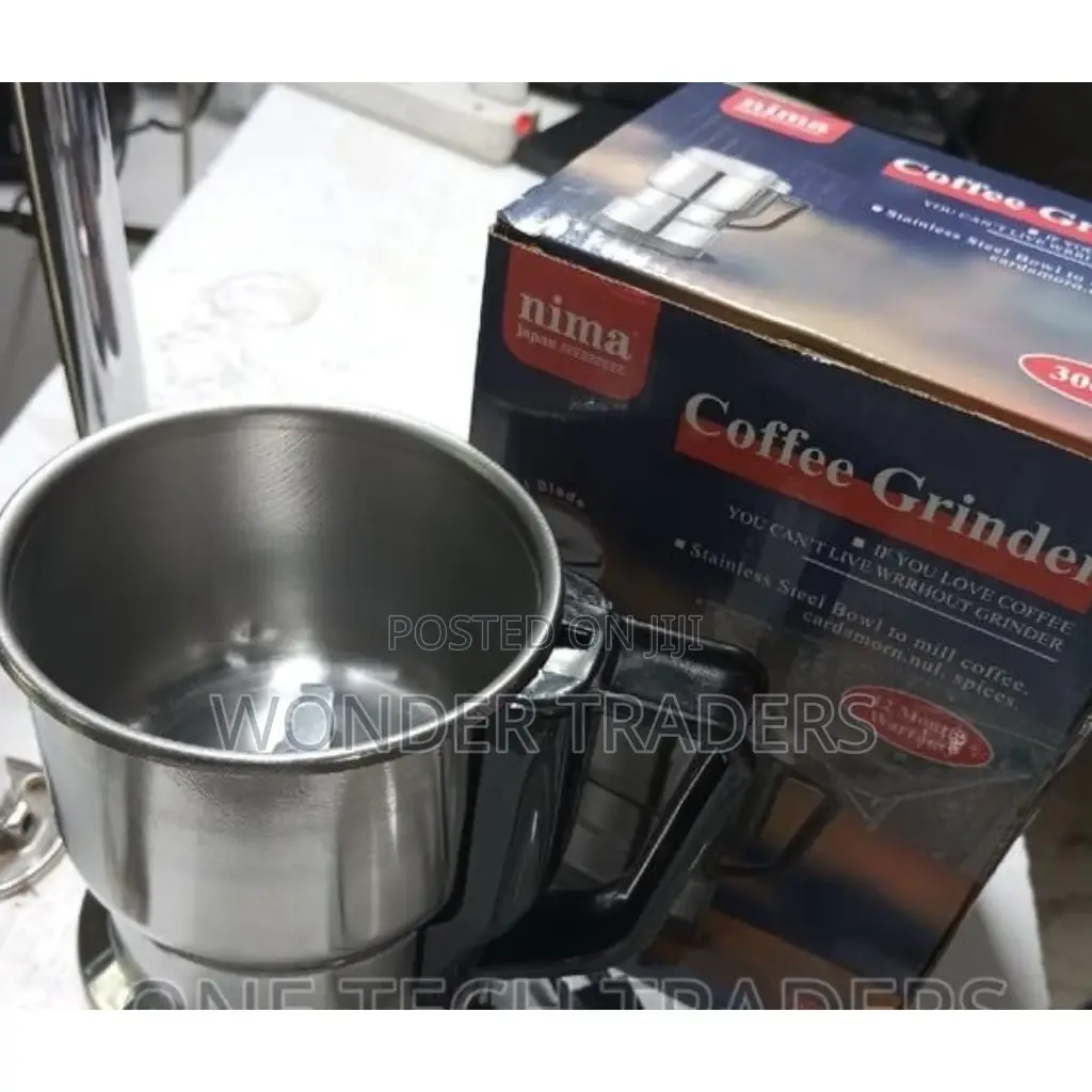 Electric Coffee Grinder,Nima Coffee Grinder