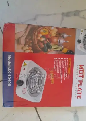 Single Rashnik Hot Plate