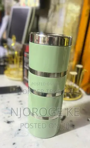 4 Layer Portable Food Flask