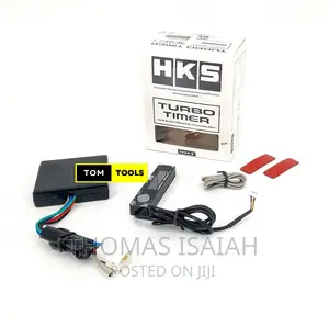 Universal HKS Turbo Timer With Digital LED Display