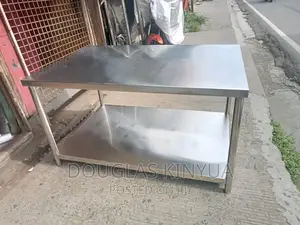 Working Table Stainless Steel ()