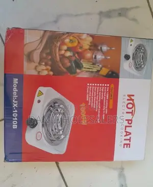 Single Hot Plate Rashnik With Non Stick Effect