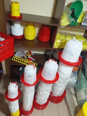 Manual Chicken Waterers