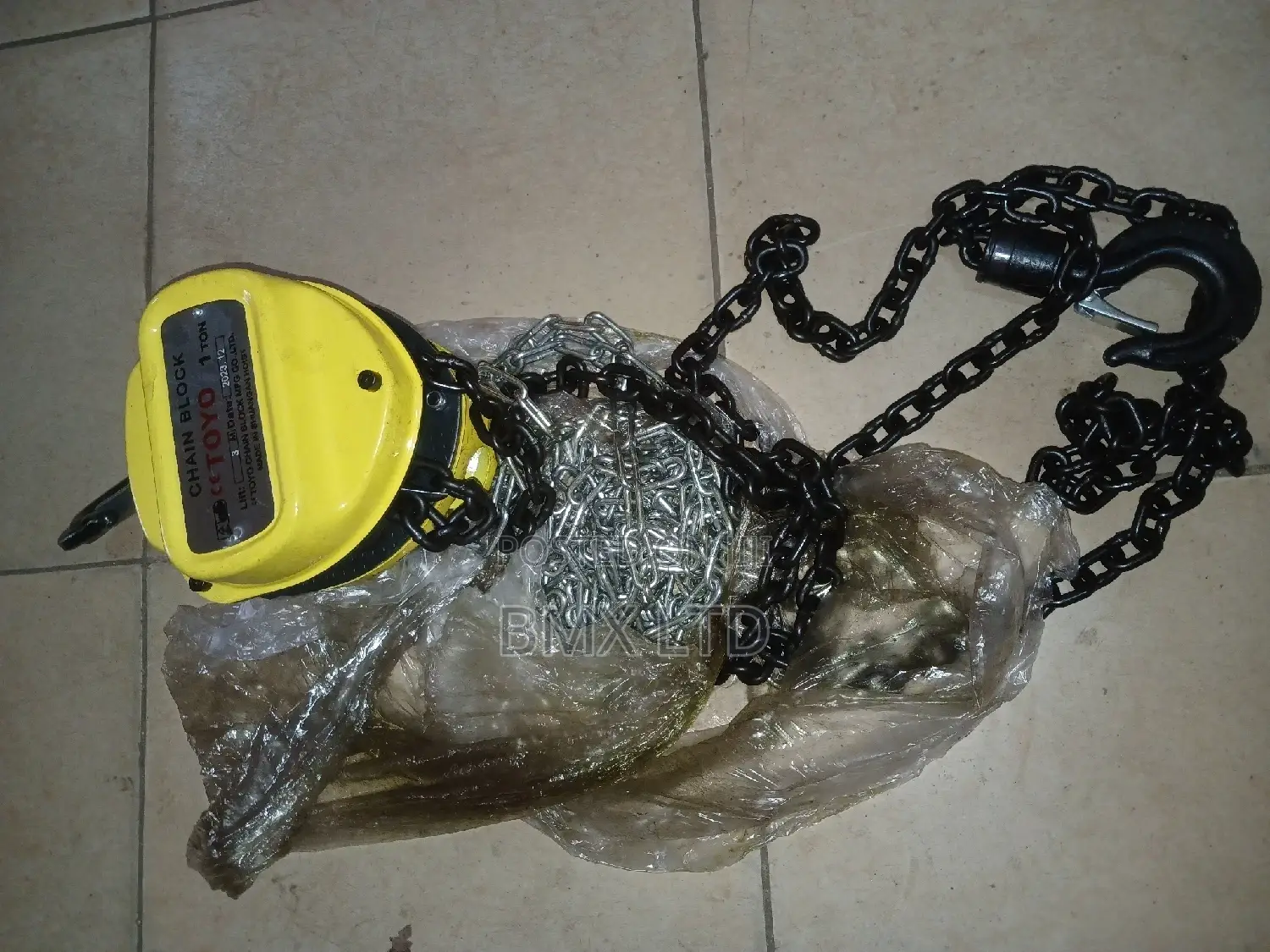 Crane Rescue Blocks/Manual Hoist/Lifting Pulling Tools