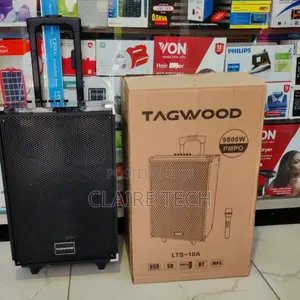 LTS-10A Tagwood 10 Inches Trolley Speaker