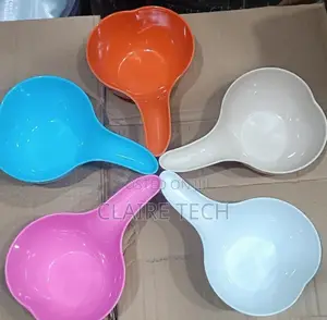 Melamine Calabash Bowl