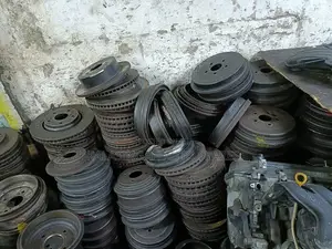 Brake Disc Toyota Probox Sienta Tiida and Note