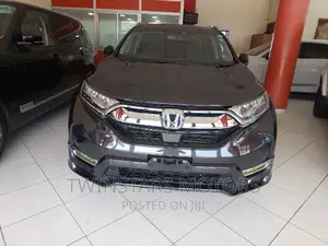 Honda CR-V EX-L FWD 2019 Black