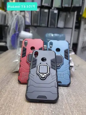 Huawei Y6 2019 Y6 Prime Armor Heavy Duty 360 Rotatable Ring