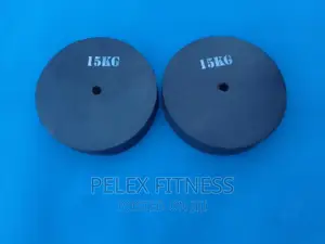 Dumbbells and Plates