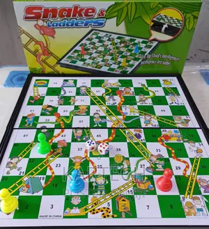 Snake Ladder Board Game