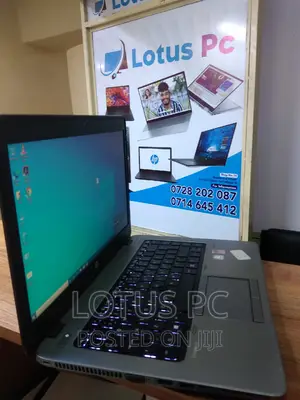 Laptop HP EliteBook 840 G1 8GB Intel Core I5 HDD 500GB