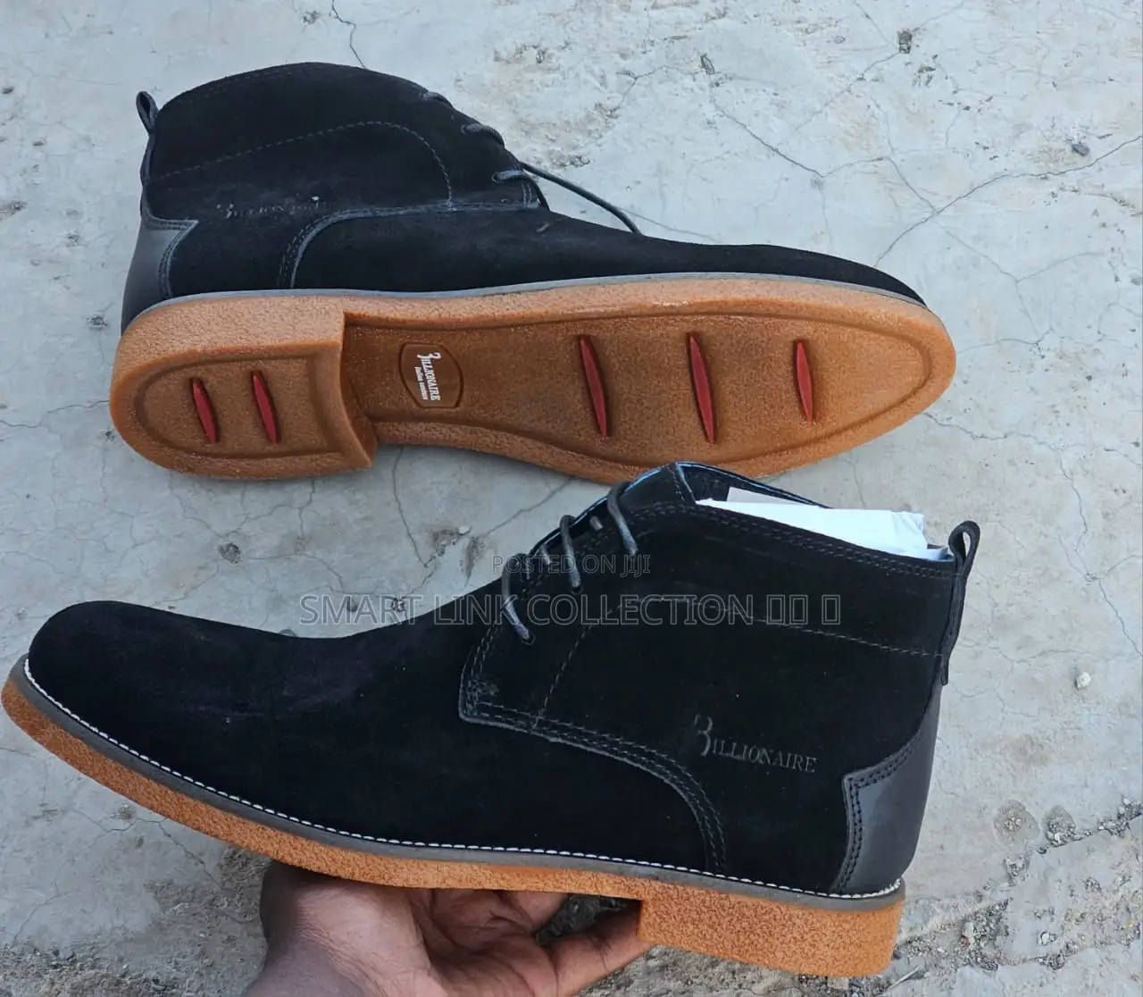 Billionaire Quality Leather