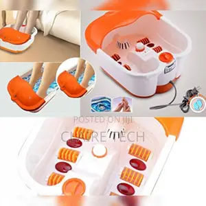 Footbath Massager