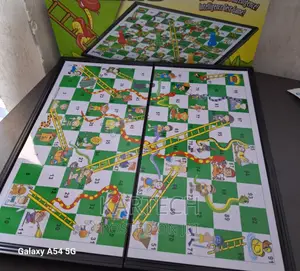 Snake and Ladder Game
