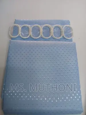 Shower Curtains Size:W 180cm*H 200cm