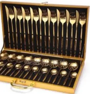 36 Briefcase Cutlery Set