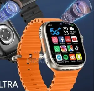 Ultra Color Watch