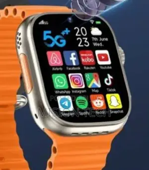 Ultra Color Watch