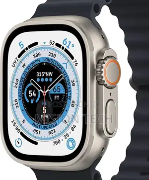 Xs8 Pro Ultra Smartwatch Bluetooth