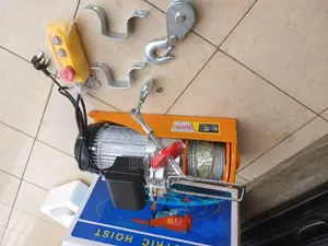 New Original Quality 1tone Hoist Motor