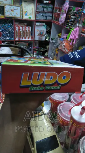 Ludo Brain Game