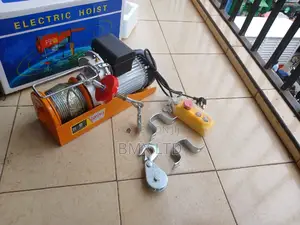 Hoist Motor/1 Tone/30m
