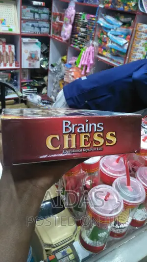 Chess Brain Game