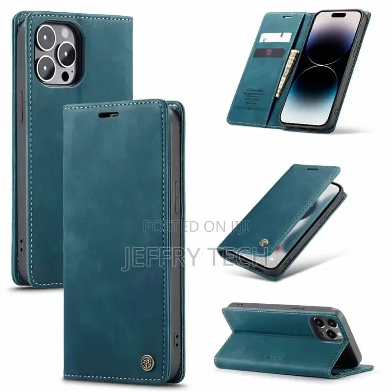Flipcase Apple iPhone 15 PRO Max - Blue