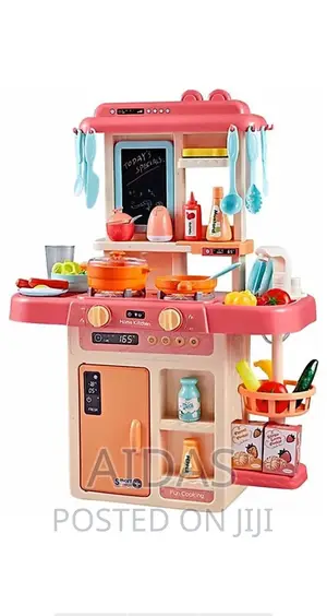 Mini Spraying Kitchen