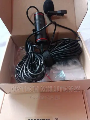 Mamen LAVALIER Microphone