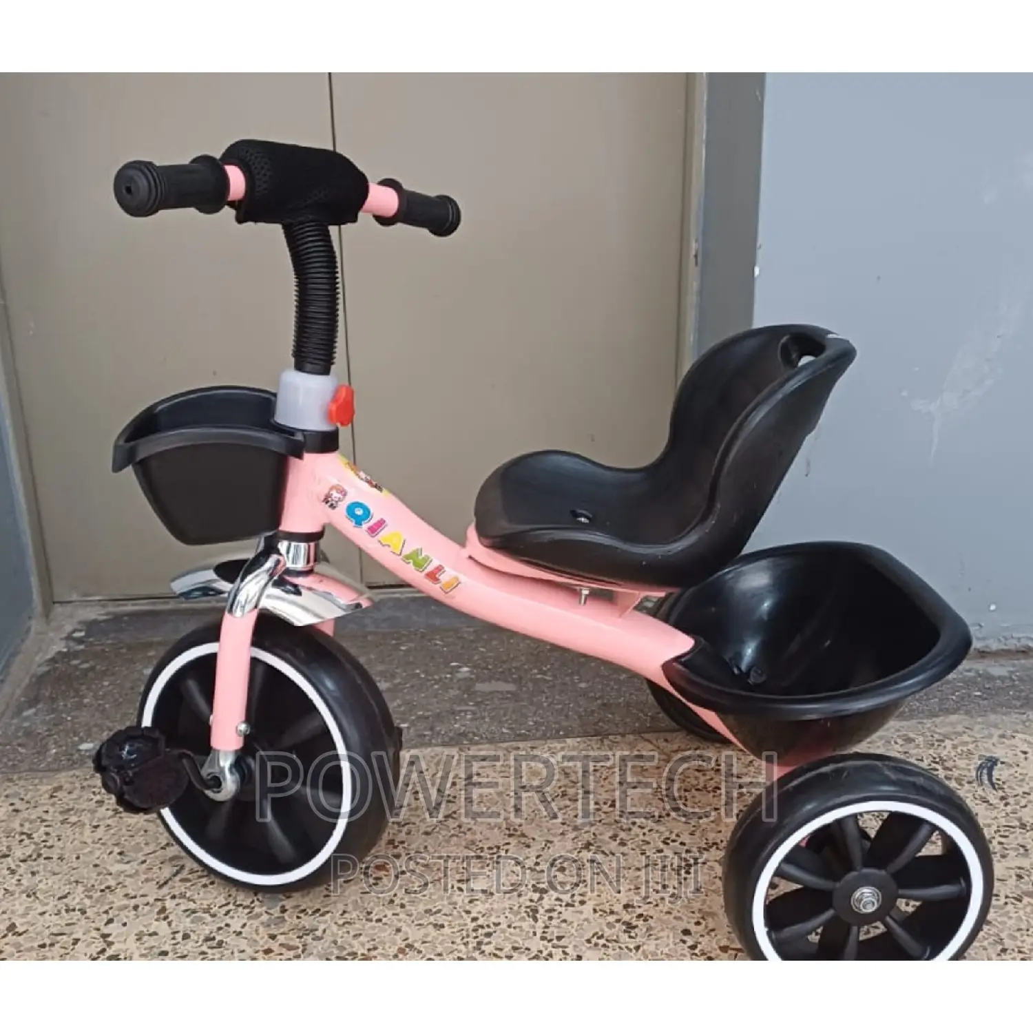 Tricycle Tricycle