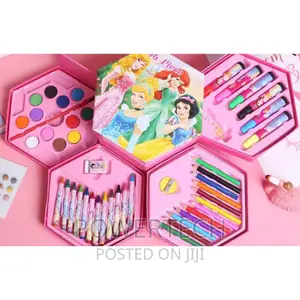 46 PCS Art Set- Pink