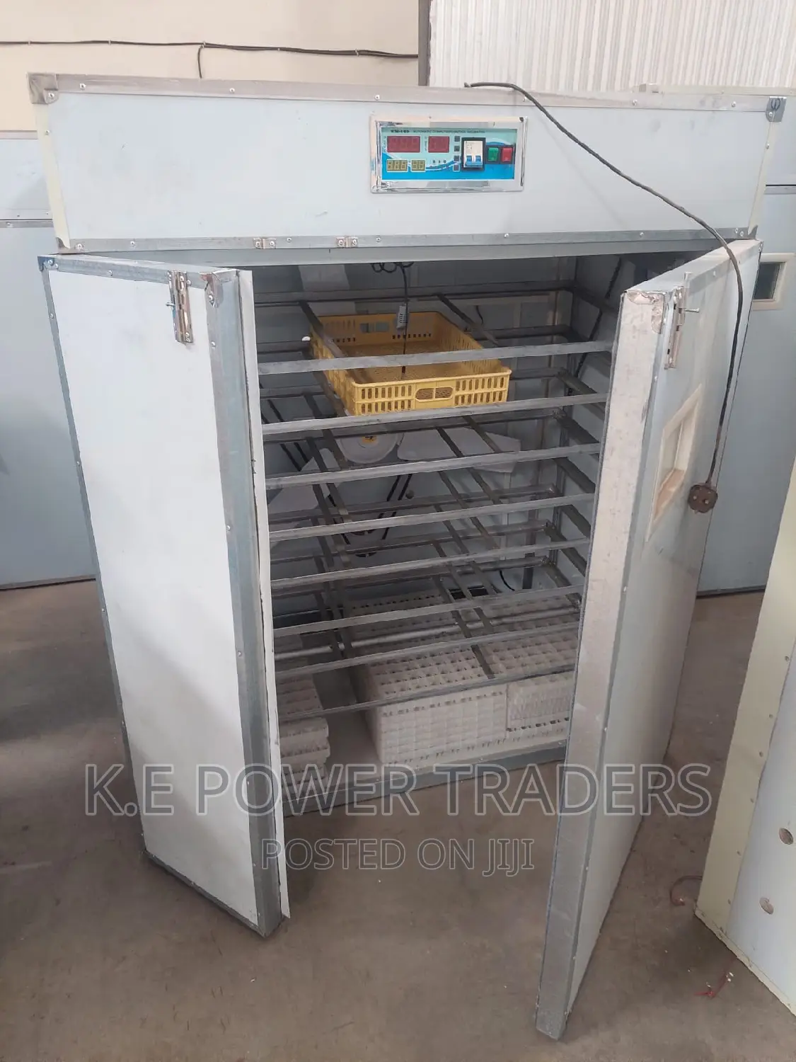 Favourable Automatic Egg Incubator