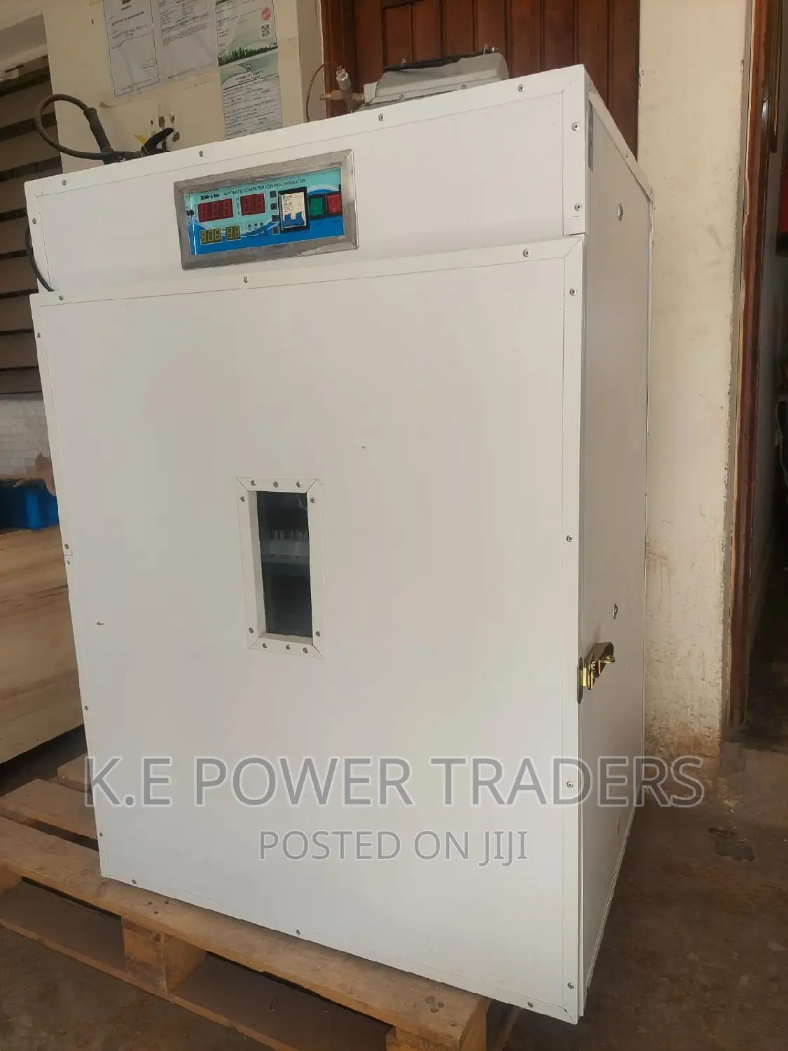 Highly Recommended 528automatic Egg Incubator
