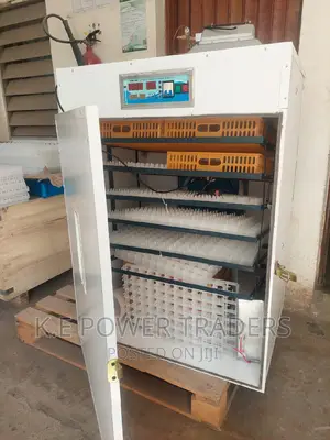 Efficient 500egg Incubator Automatic