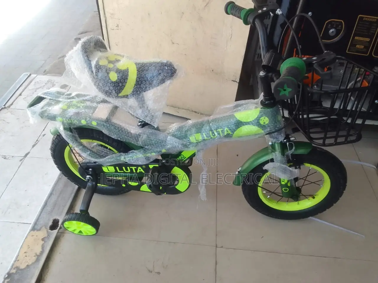 Kids Bicycle