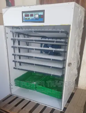 Durable 528 Automatic Egg Incubator